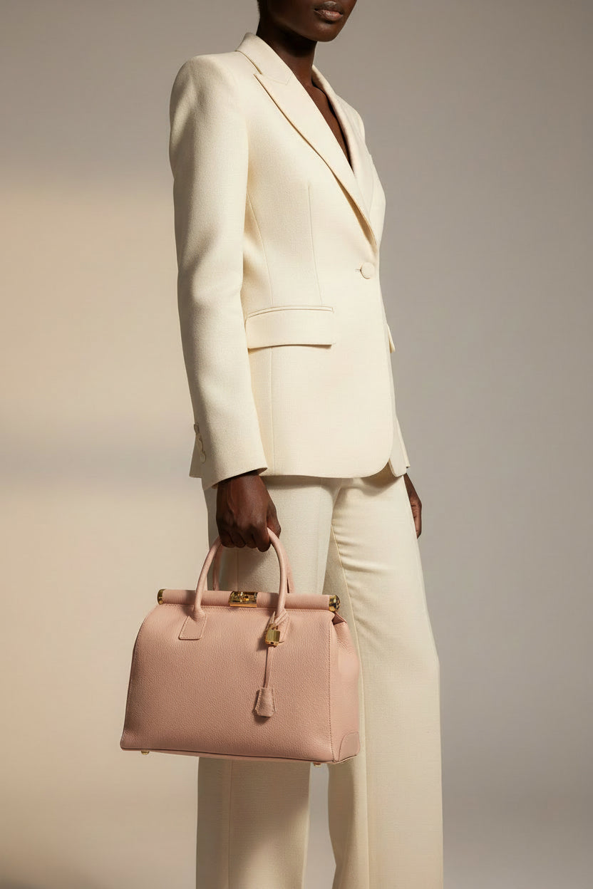 Ella- Sac en cuir de vachette